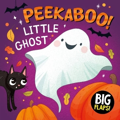 Little Ghost (Peekaboo!) - Anastasia Druzhininskaya