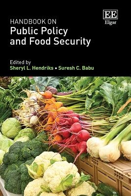 Handbook on Public Policy and Food Security - 