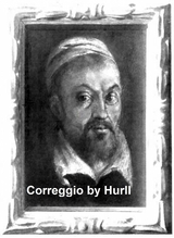 Correggio -  Estelle M. Hurll