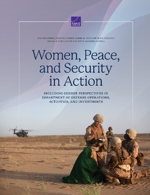 Women, Peace, and Security in Action - Joslyn Fleming, Chandra Garber, Karen M Sudkamp