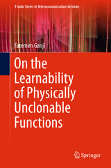 On the Learnability of Physically Unclonable Functions - Fatemeh Ganji