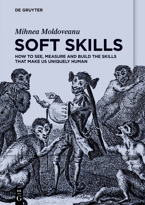 Soft Skills - Mihnea Moldoveanu