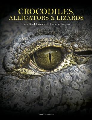 Crocodiles, Alligators & Lizards - David Alderton