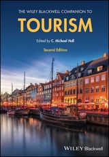 The Wiley Blackwell Companion to Tourism - Hall, C. Michael