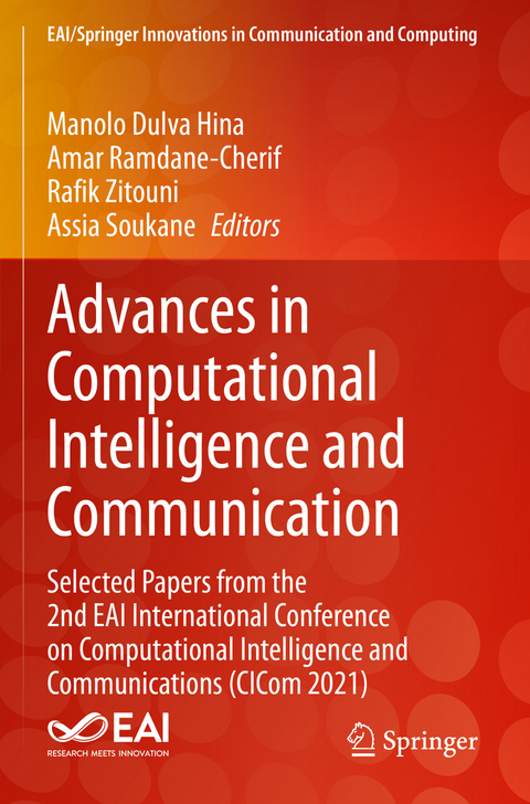 Advances in Computational Intelligence and Communication - 