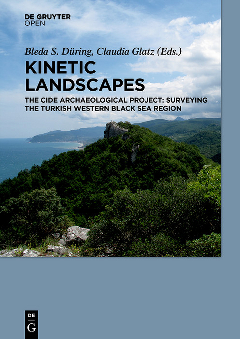 Kinetic Landscapes - 