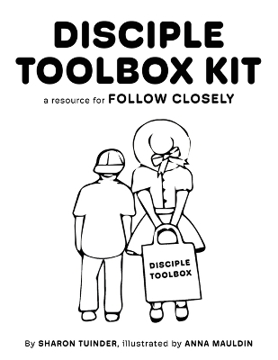 Disciple Toolbox Kit - Sharon Tuinder