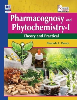 Pharmacognosy and Phytochemistry - I - Sharada L Deore