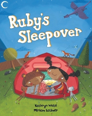 Ruby's Sleepover - Kathryn White