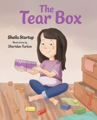 The Tear Box - Sheila Startup