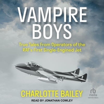 Vampire Boys - Charlotte Bailey