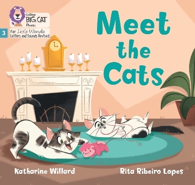 Meet the Cats - Katharine Willard