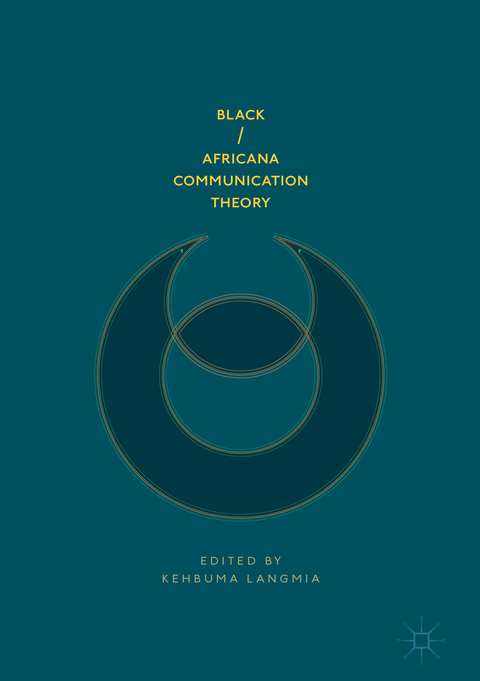 Black/Africana Communication Theory - 