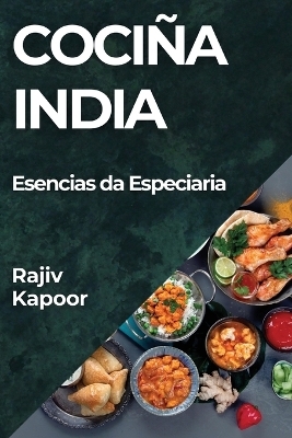 Cociña India - Rajiv Kapoor