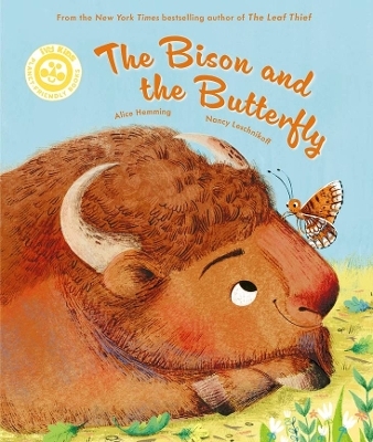 The Bison and the Butterfly - Alice Hemming