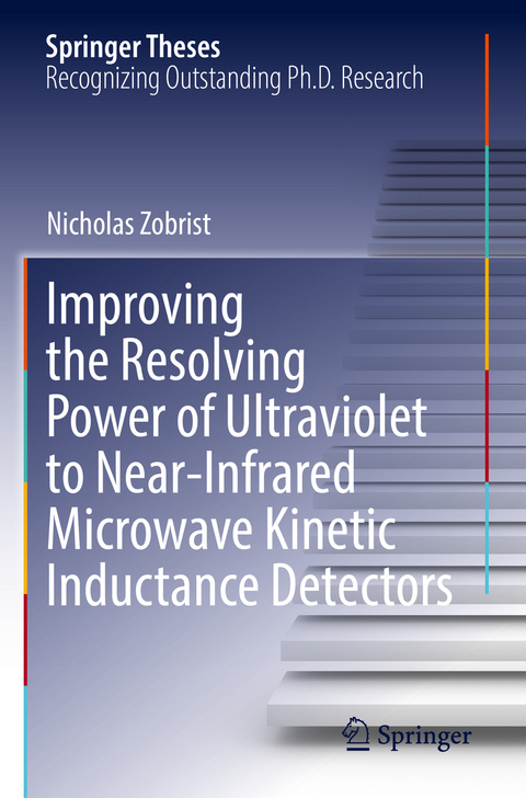 Improving the Resolving Power of Ultraviolet to Near-Infrared Microwave Kinetic Inductance Detectors - Nicholas Zobrist