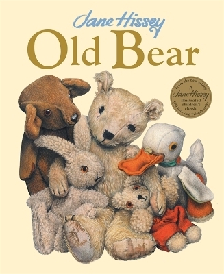 Old Bear - Jane Hissey