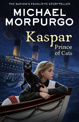 Kaspar - Michael Morpurgo