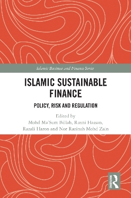 Islamic Sustainable Finance - 