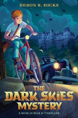 The Dark Skies Mystery - Deron R. Hicks