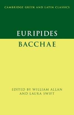 Euripides: Bacchae - 