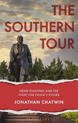 The Southern Tour - Jonathan Chatwin