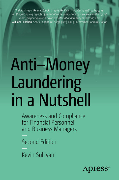 Anti-Money Laundering in a Nutshell - Kevin Sullivan