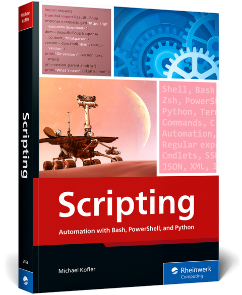 Scripting - Michael Kofler