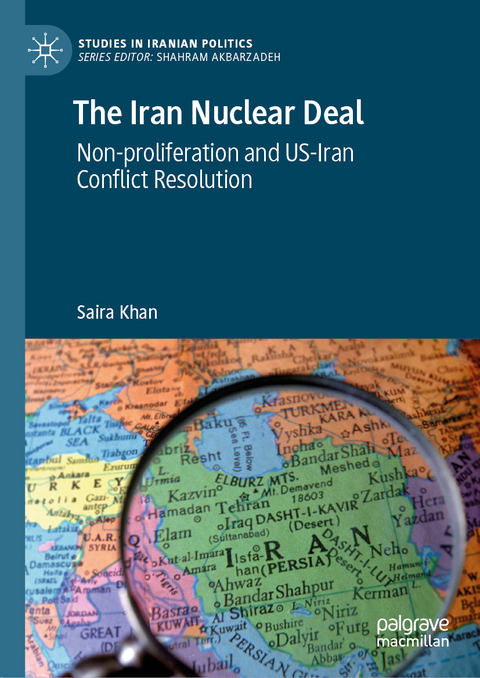 The Iran Nuclear Deal - Saira Khan