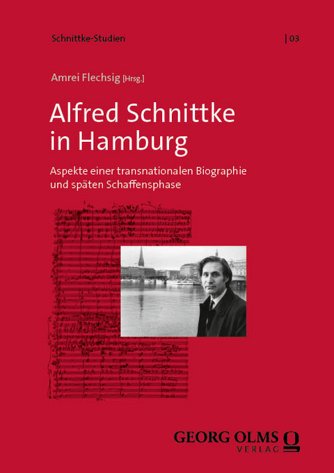 Alfred Schnittke in Hamburg - 