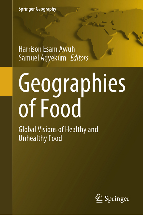 Geographies of Food - 