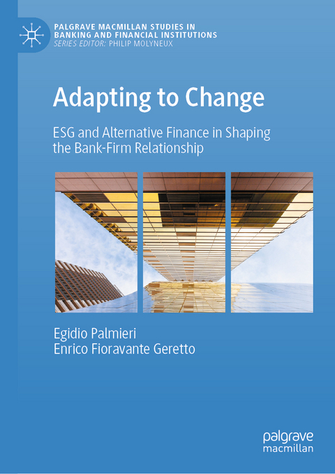 Adapting to Change - Egidio Palmieri, Enrico Fioravante Geretto