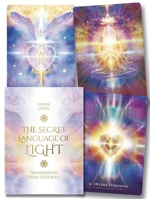 The Secret Language of Light - Denise Jarvie