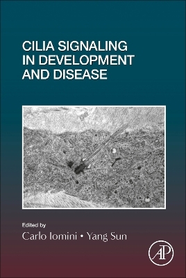 Cilia Signaling in Development and Disease - 