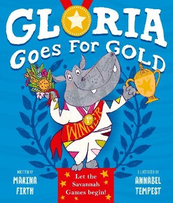 Gloria Goes for Gold - Marina Firth