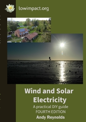 Wind and Solar Edition 4 - Andy Reynolds