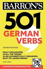 501 German Verbs, Seventh Edition - Strutz, Henry