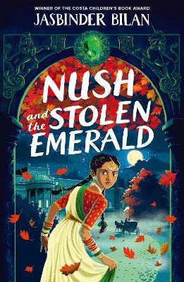 Nush and the Stolen Emerald - Jasbinder Bilan
