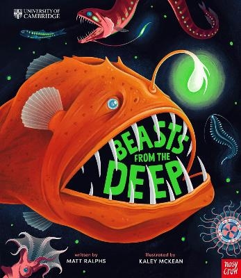University of Cambridge: Beasts from the Deep - Matt Ralphs