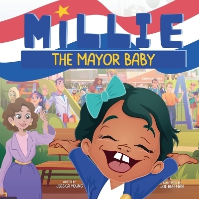 Millie the Mayor Baby - Jessica Young