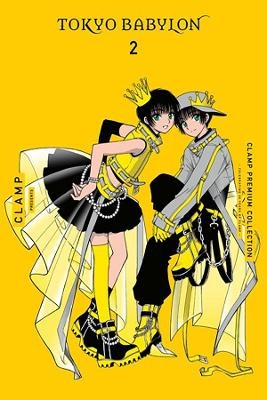 CLAMP Premium Collection Tokyo Babylon, Vol. 2 -  Clamp