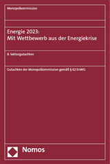 Energie 2023: Mit Wettbewerb aus der Energiekrise - 