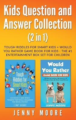 Kids Question and Answer Collection (2 in 1) - Jenny Moore