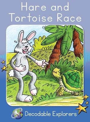 Hare and Tortoise Race - Pam Holden, Rachel Walker