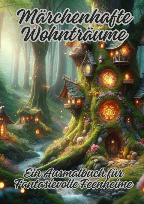 Märchenhafte Wohnträume - Diana Kluge