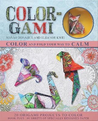 Color-Gami - Masao Donahue