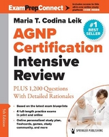 AGNP Certification Intensive Review - Codina Leik, Maria T.