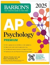 AP Psychology Premium, 2025: Prep Book with Practice Tests + Comprehensive Review + Online Practice - Weseley, Allyson J.; McEntarffer, Robert