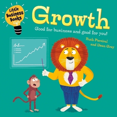 Little Business Books: Growth - Ruth Percival