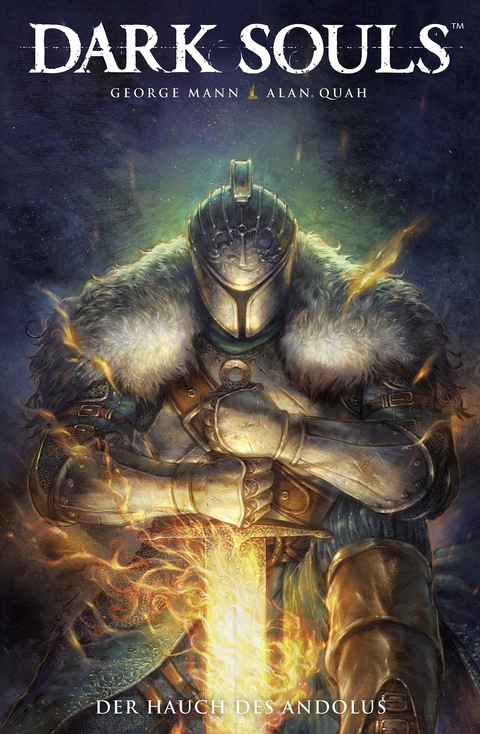 Dark Souls, Band 1 - Der Hauch von Andolus - George Mann